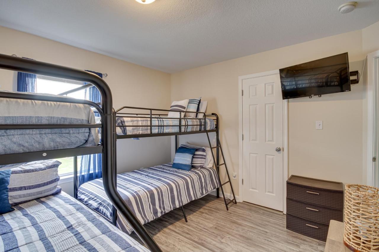 Gulfport Retreat With Pool Access 4 Mi To Aquarium Βίλα Εξωτερικό φωτογραφία