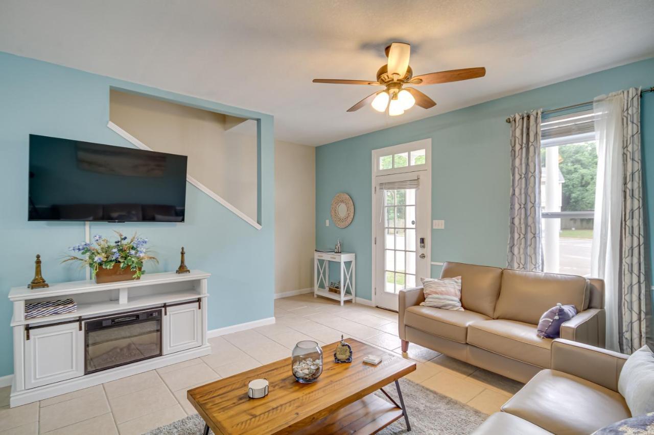 Gulfport Retreat With Pool Access 4 Mi To Aquarium Βίλα Εξωτερικό φωτογραφία