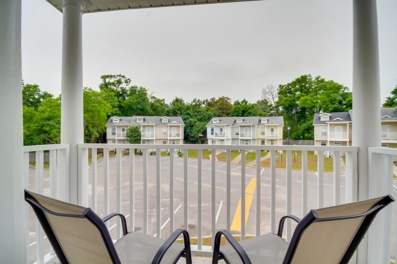 Gulfport Retreat With Pool Access 4 Mi To Aquarium Βίλα Εξωτερικό φωτογραφία