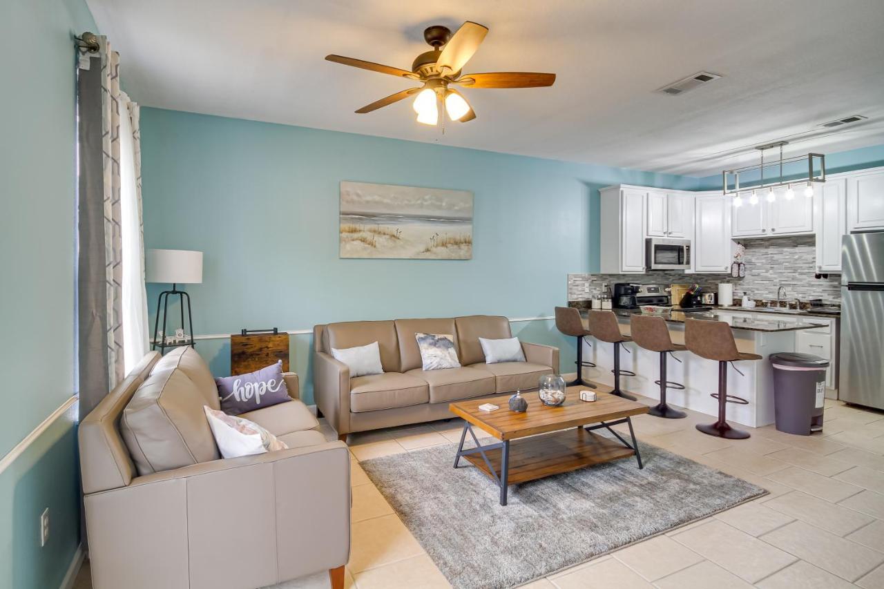 Gulfport Retreat With Pool Access 4 Mi To Aquarium Βίλα Εξωτερικό φωτογραφία