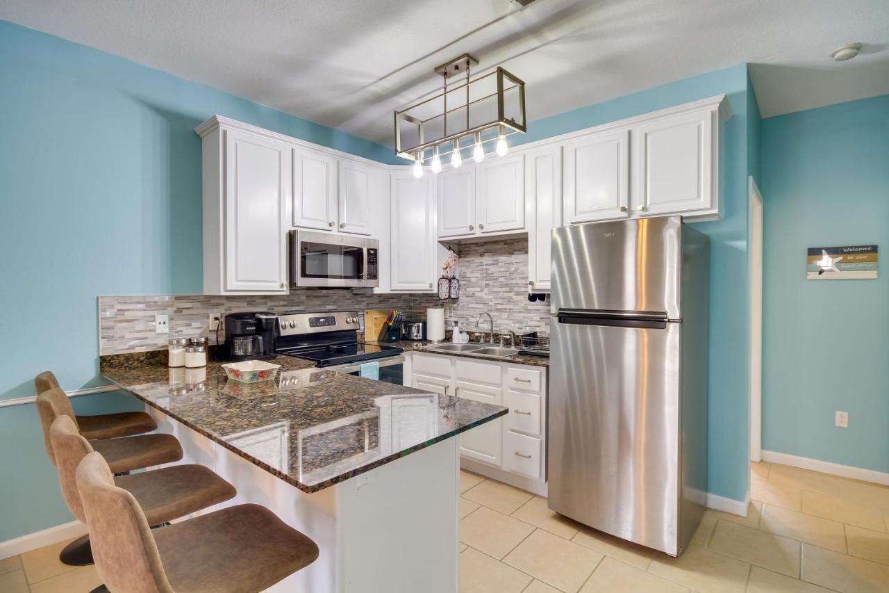 Gulfport Retreat With Pool Access 4 Mi To Aquarium Βίλα Εξωτερικό φωτογραφία