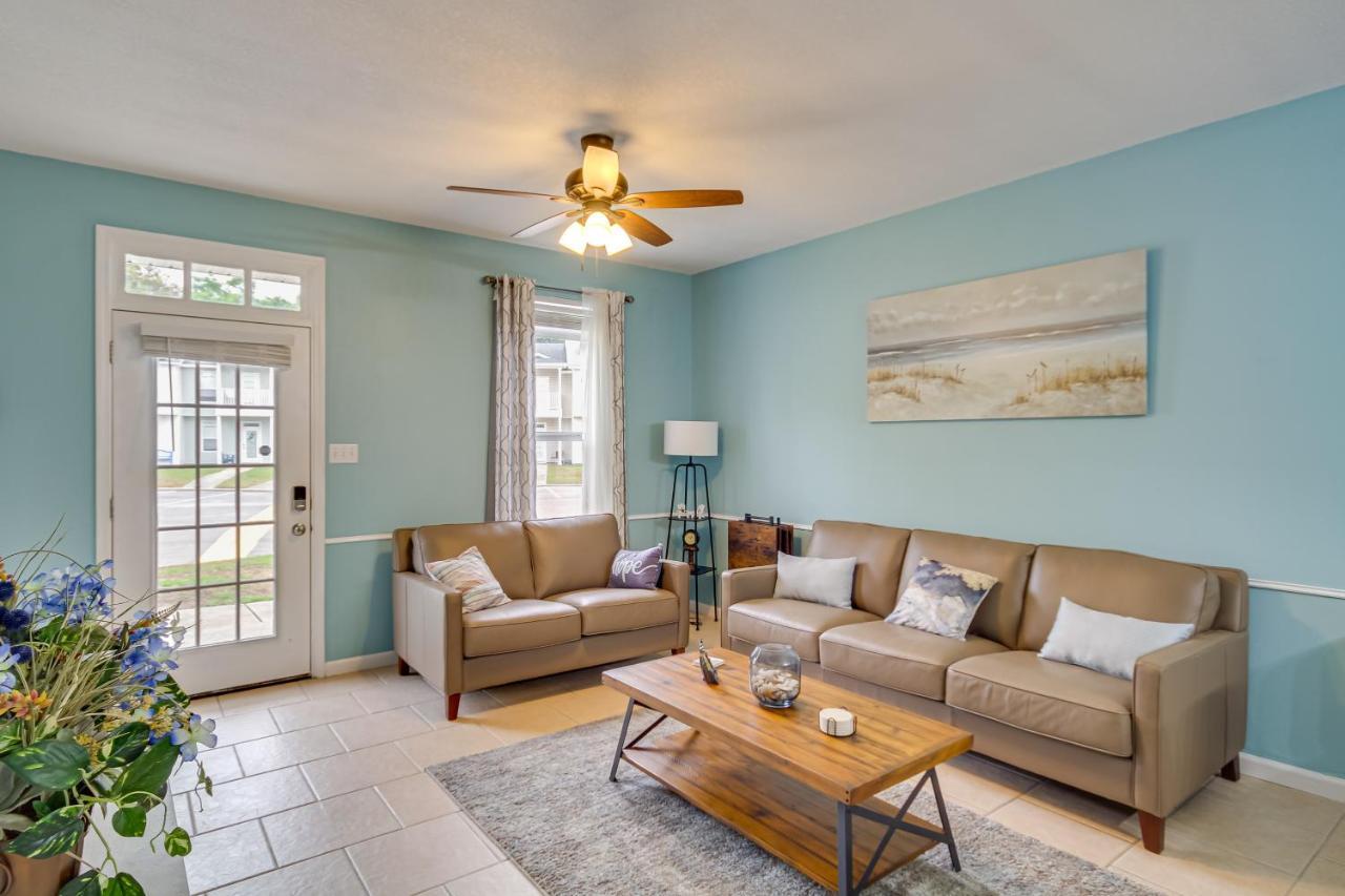 Gulfport Retreat With Pool Access 4 Mi To Aquarium Βίλα Εξωτερικό φωτογραφία