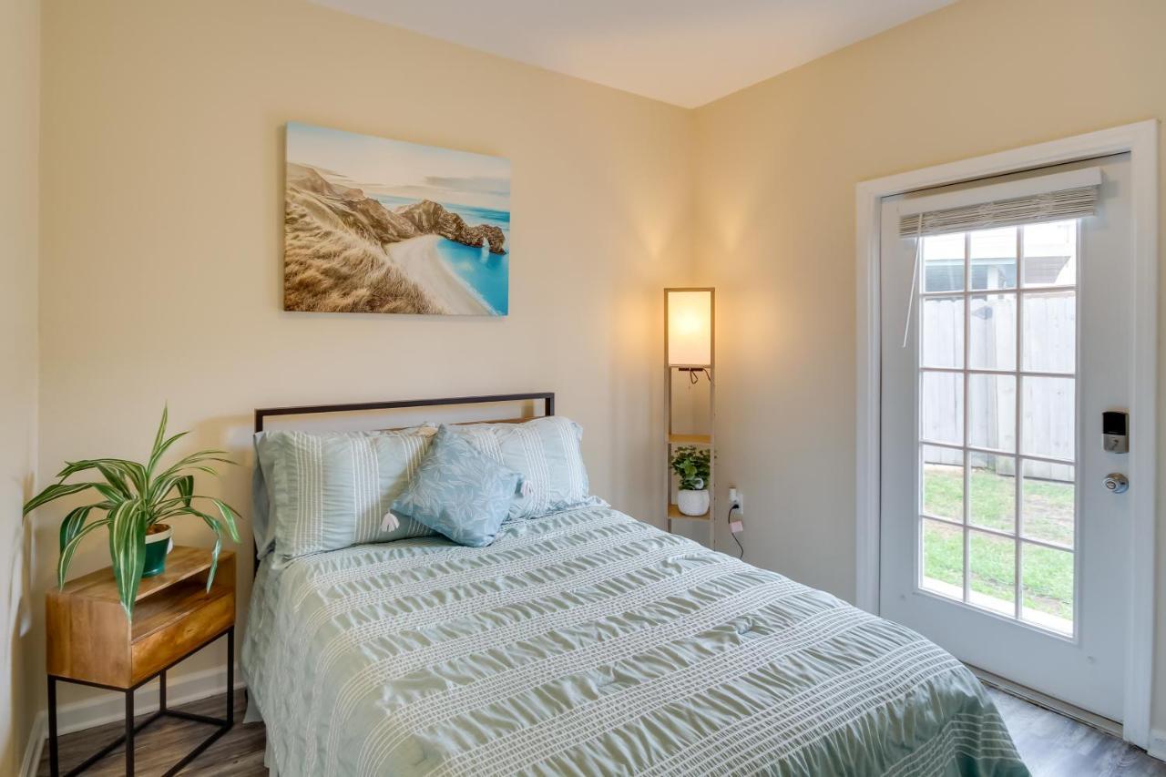 Gulfport Retreat With Pool Access 4 Mi To Aquarium Βίλα Εξωτερικό φωτογραφία