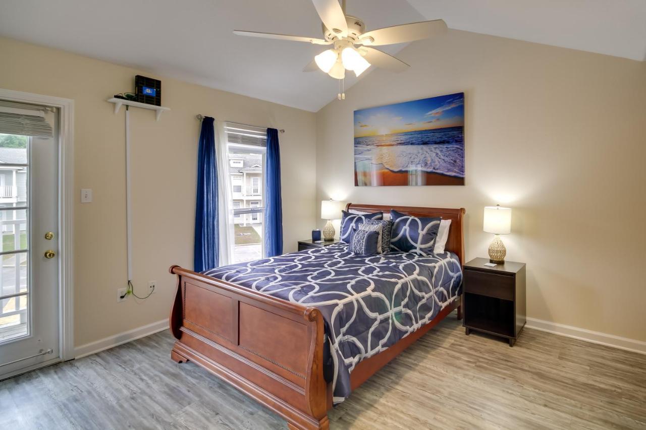 Gulfport Retreat With Pool Access 4 Mi To Aquarium Βίλα Εξωτερικό φωτογραφία