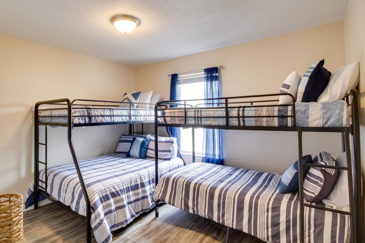 Gulfport Retreat With Pool Access 4 Mi To Aquarium Βίλα Εξωτερικό φωτογραφία