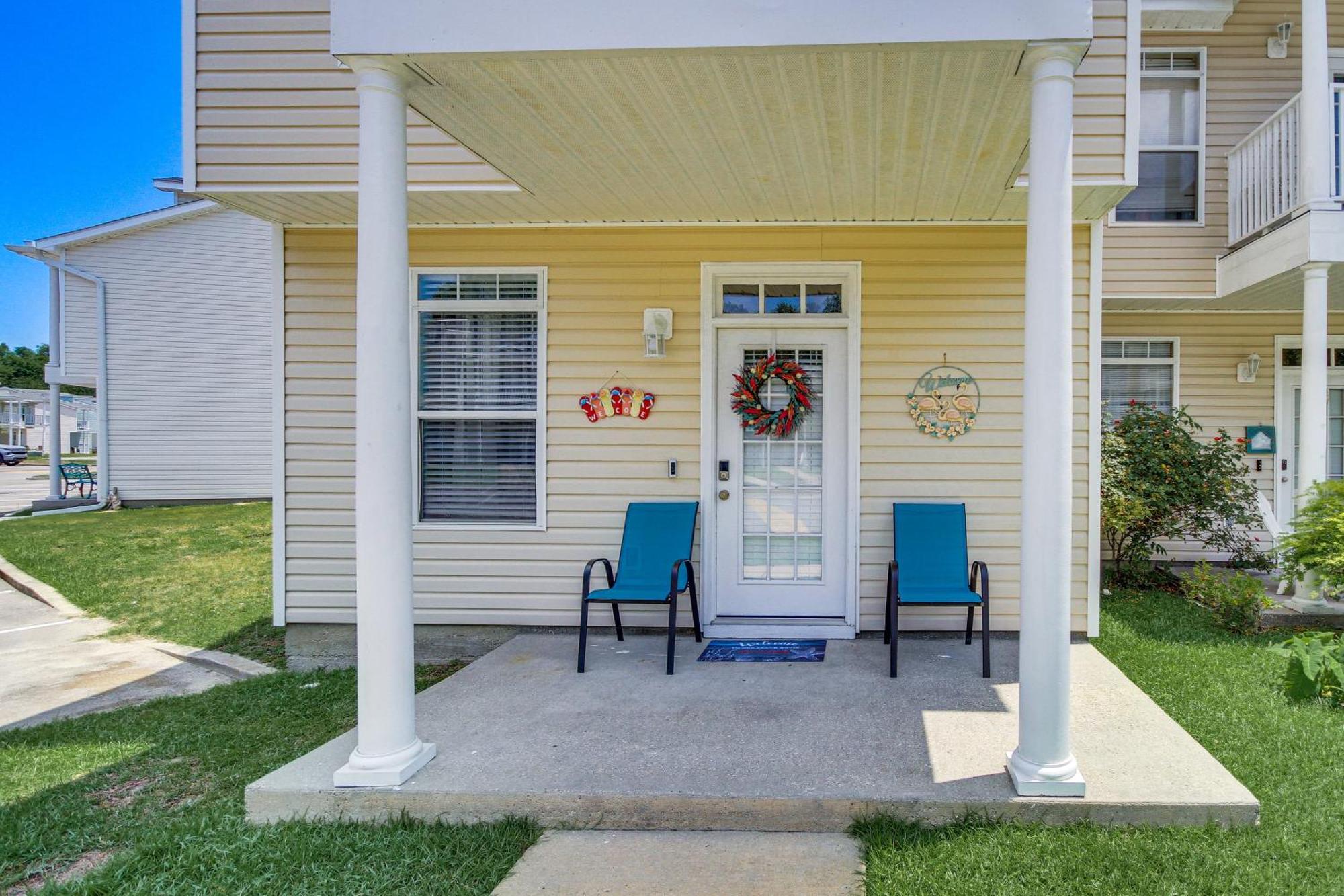 Gulfport Retreat With Pool Access 4 Mi To Aquarium Βίλα Εξωτερικό φωτογραφία