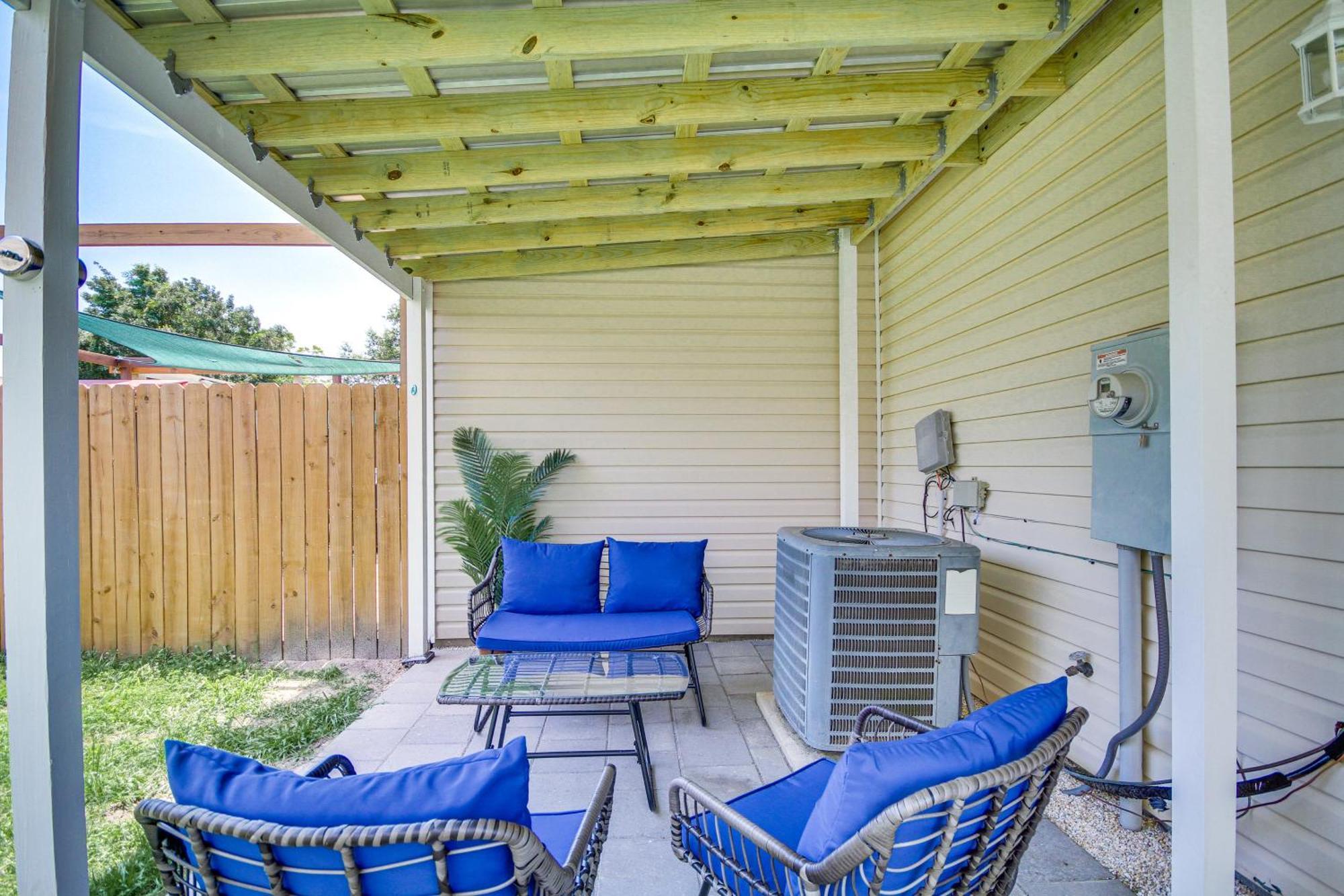 Gulfport Retreat With Pool Access 4 Mi To Aquarium Βίλα Εξωτερικό φωτογραφία