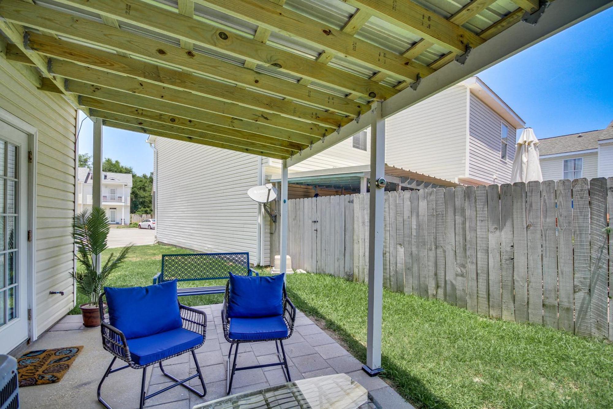 Gulfport Retreat With Pool Access 4 Mi To Aquarium Βίλα Εξωτερικό φωτογραφία