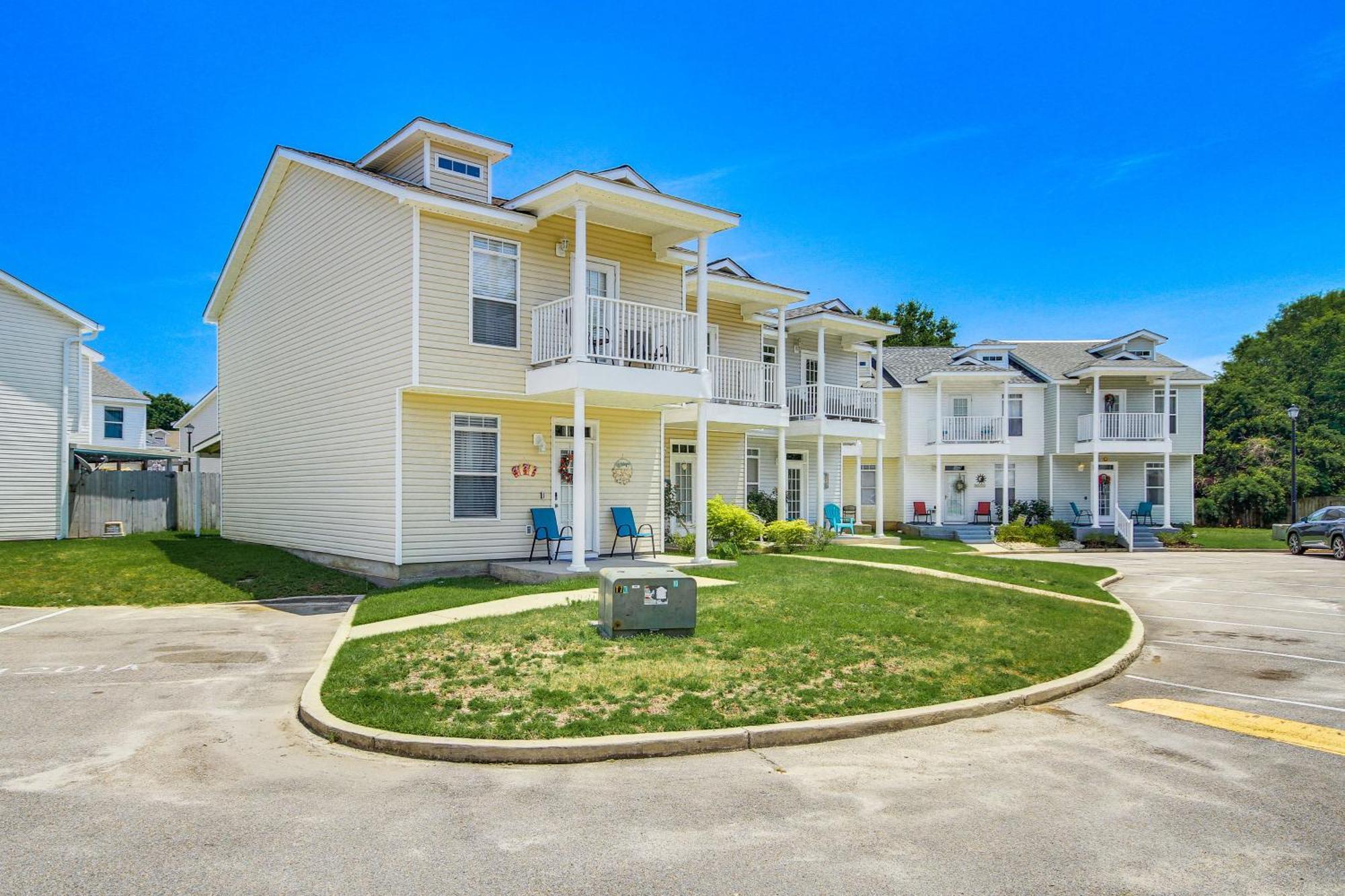 Gulfport Retreat With Pool Access 4 Mi To Aquarium Βίλα Εξωτερικό φωτογραφία
